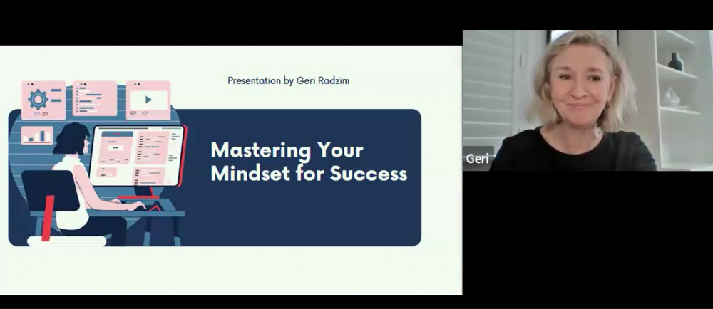 Mastering your Mindset for Success