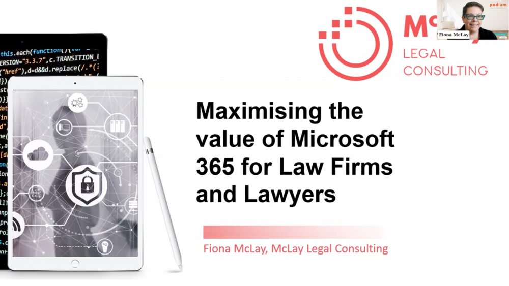 Maximising the Value of Microsoft 365