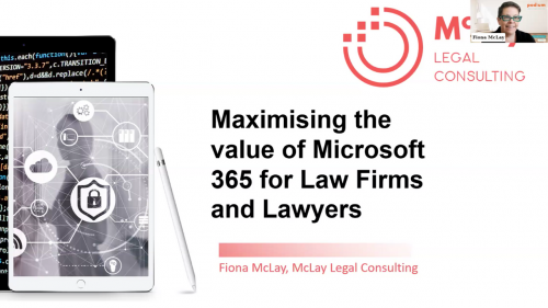 Maximising the Value of Microsoft 365
