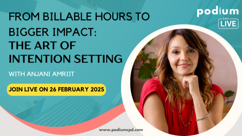The Art of Intention Setting